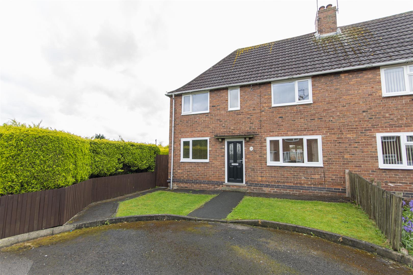 Wilkins Vardy Boythorpe Crescent, Boythorpe